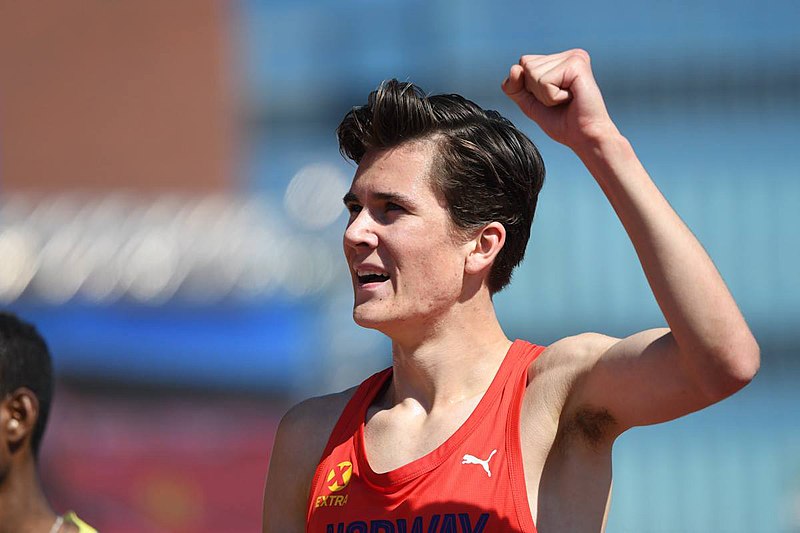 An insight into the training of Jakob Ingebrigtsen BErunning